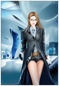 （吸血鬼猎人D同人）Dhampir